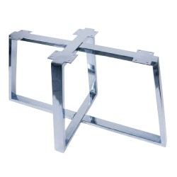 Metal Masa Ayağı Gri